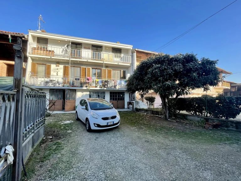 Pavone Canavese - trilocale in affitto Cascine Marchetti 8