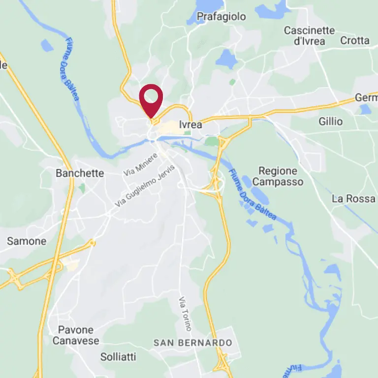 Prezzo case Ivrea al mq - zona porta aosta