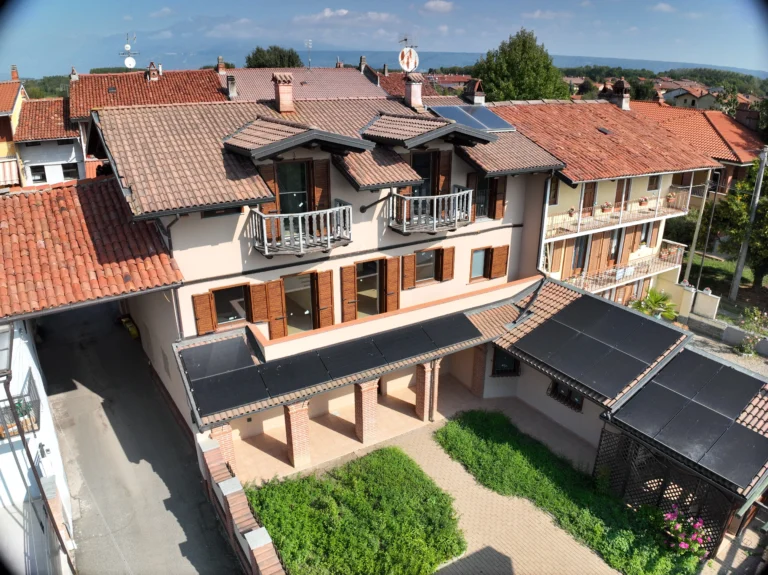 strambino - casa canavesana ristrutturata