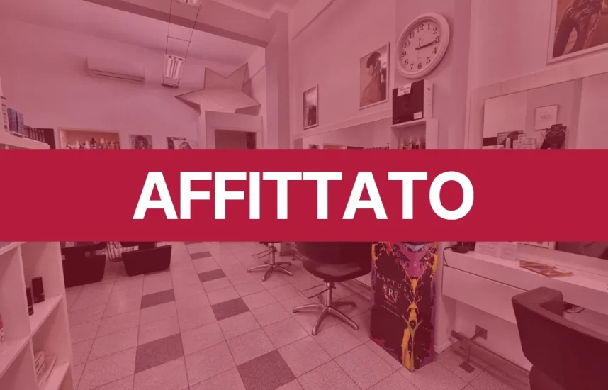 Banchette - Negozio con vetrina - affittato