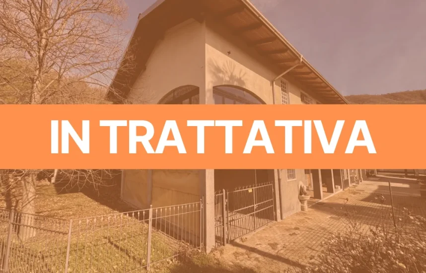 Chiaverano - Casa semi-indipendente - trattativa