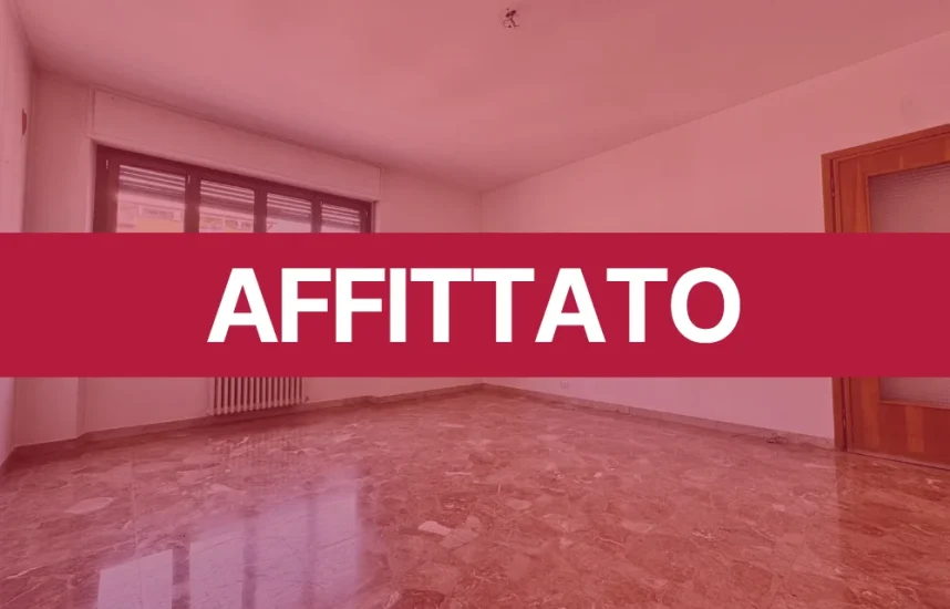 Ivrea - Quadrilocale in centro - affittato