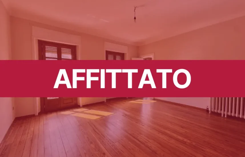 Ivrea - Trilocale in Corso Nigra 31 - affittato