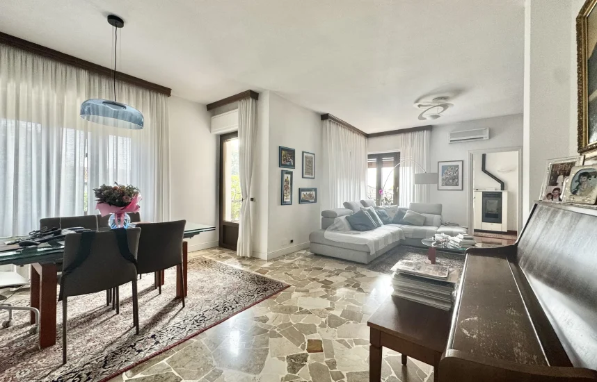 Montalto - Appartamento con terrazzo