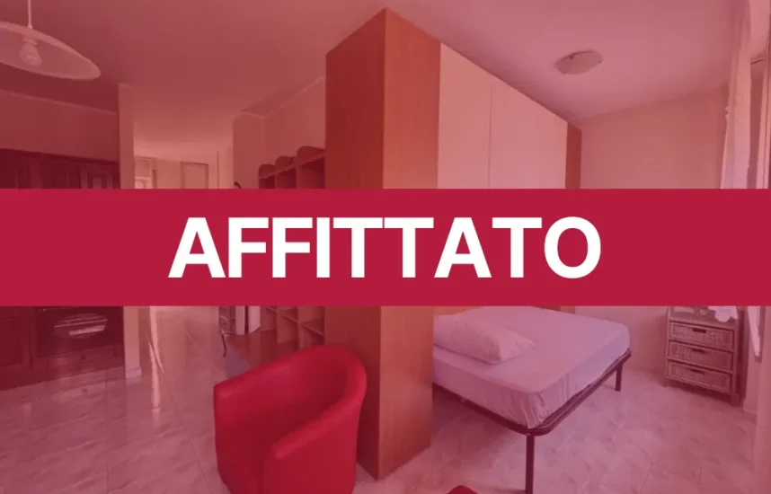affittato - via gobetti