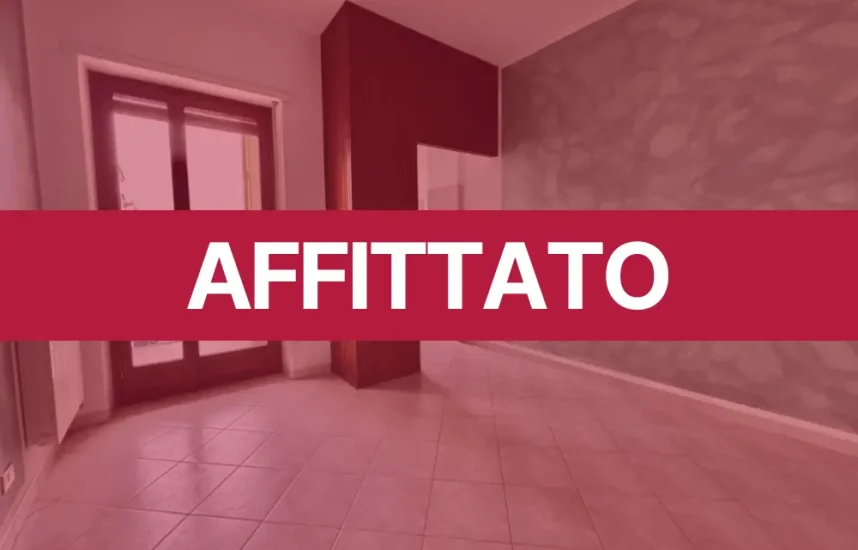 affittato - via roma