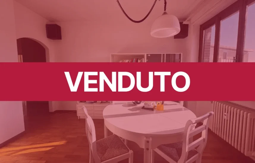 banchette - bilocale con box auto - venduto