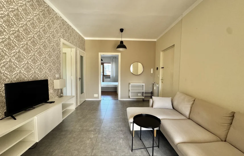 banchette - bilocale in via roma 20