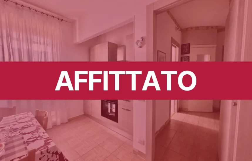 banchette- via roma 20-6 - affittato