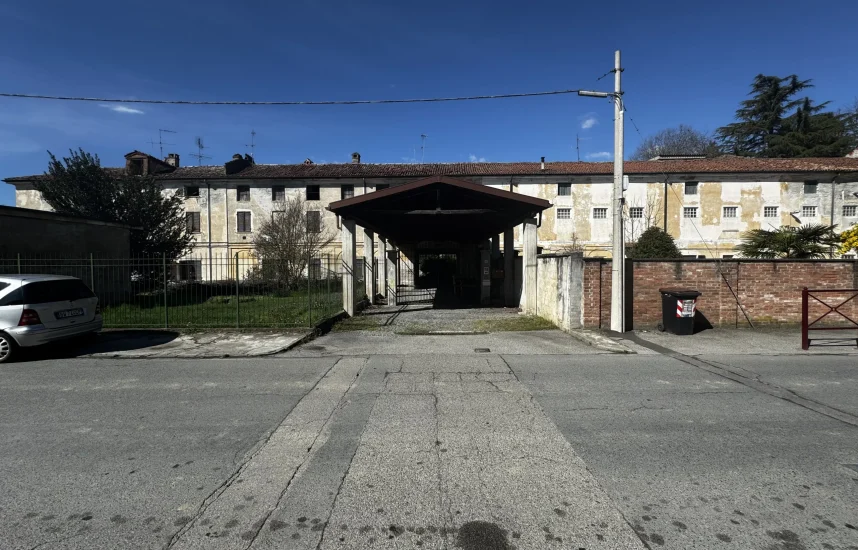 ivrea - capannone torre balfredo
