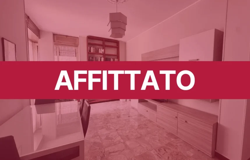 ivrea - quadrilocale arredato