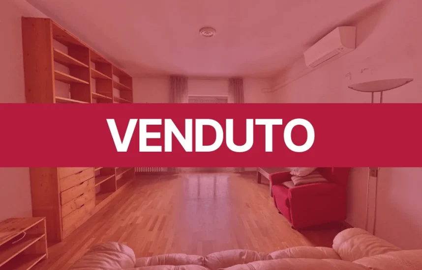 ivrea - quadrilocale ultimo piano-venduto