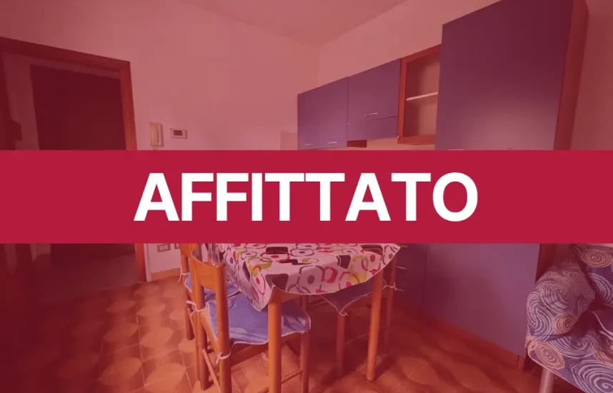 pavone - bilocale arredato
